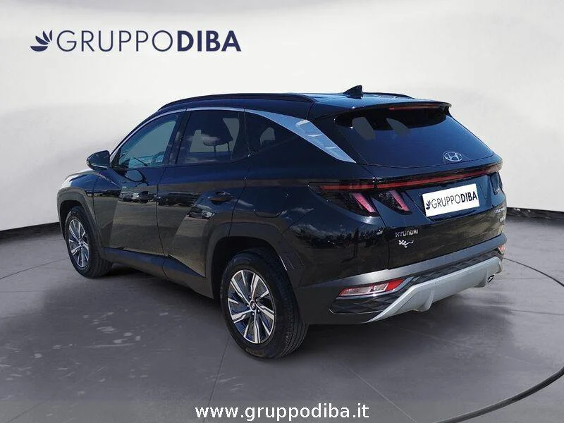 Hyundai Tucson Tucson 1.6 hev Xline 2wd auto- Gruppo Diba