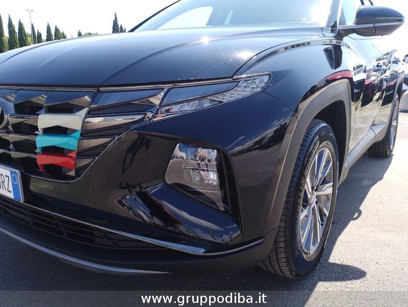 Hyundai Tucson Tucson 1.6 hev Xline 2wd auto- Gruppo Diba
