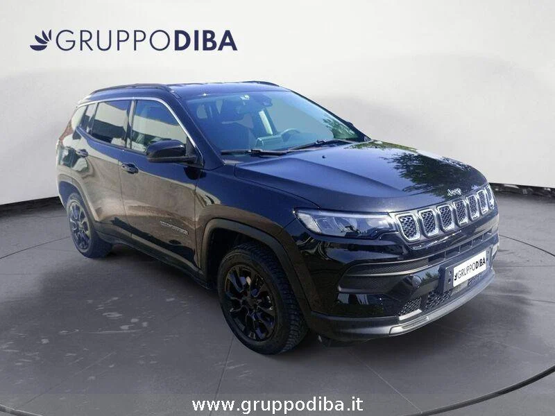 Jeep Compass Compass 1.5 turbo t4 mhev Longitude 2wd 130cv dct- Gruppo Diba