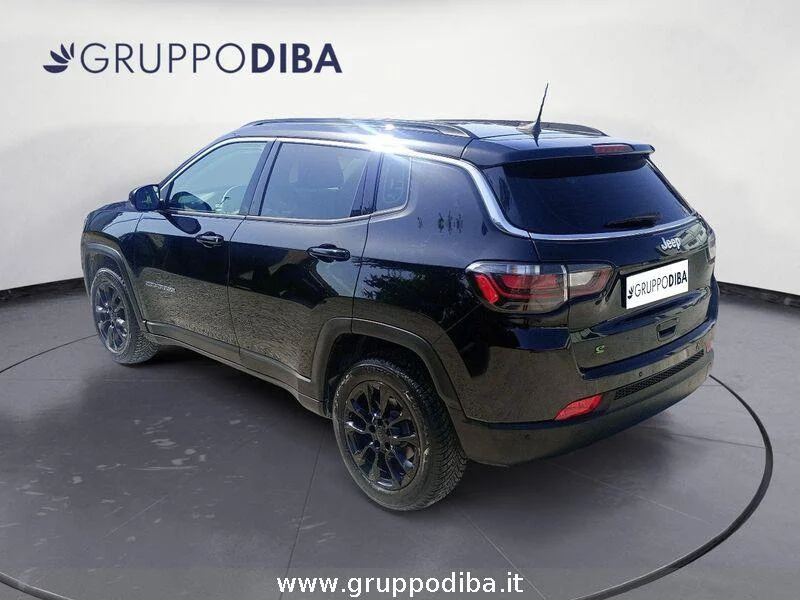 Jeep Compass Compass 1.5 turbo t4 mhev Longitude 2wd 130cv dct- Gruppo Diba