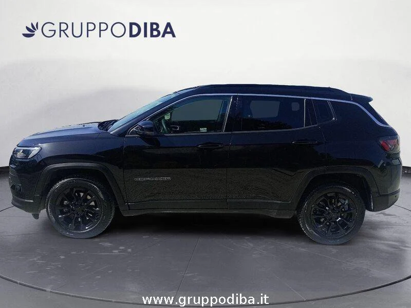 Jeep Compass Compass 1.5 turbo t4 mhev Longitude 2wd 130cv dct- Gruppo Diba
