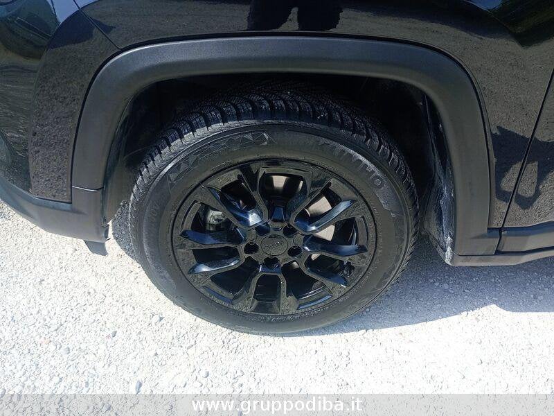 Jeep Compass Compass 1.5 turbo t4 mhev Longitude 2wd 130cv dct- Gruppo Diba
