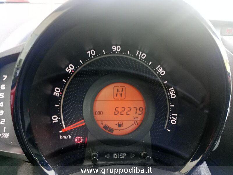 Toyota Aygo Aygo 5p 1.0 x-fun m-mt 72cv- Gruppo Diba