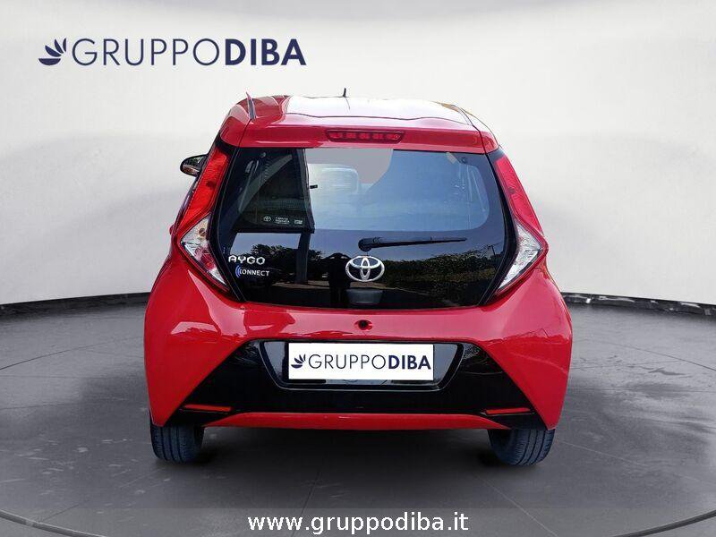 Toyota Aygo Aygo 5p 1.0 x-fun m-mt 72cv- Gruppo Diba