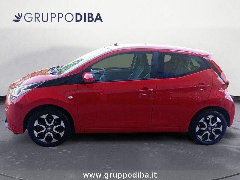 Toyota Aygo Aygo 5p 1.0 x-fun m-mt 72cv- Gruppo Diba