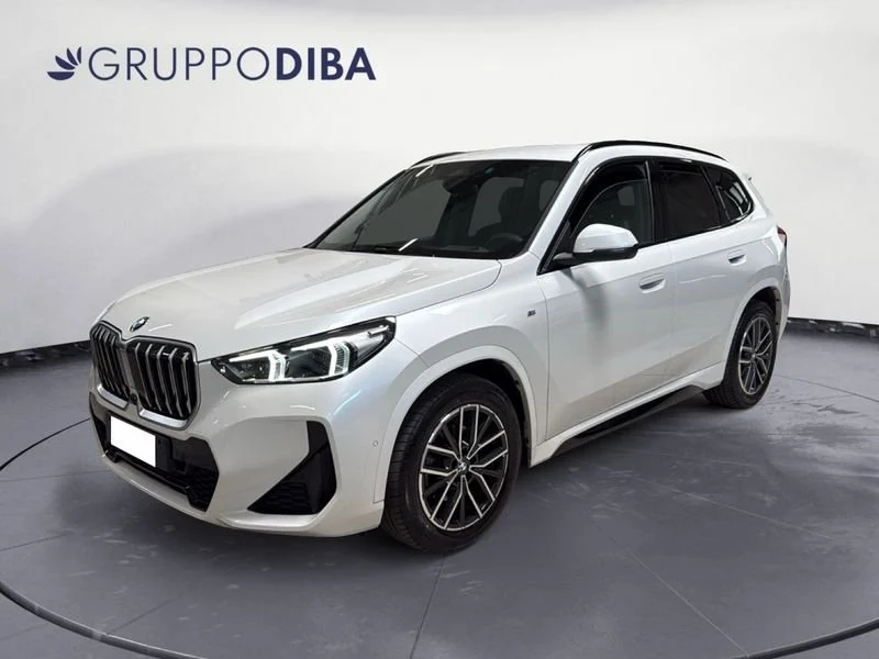 BMW X1 X1 sdrive18d MSport auto- Gruppo Diba