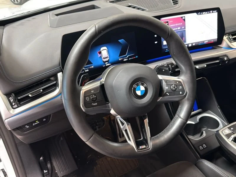 BMW X1 X1 sdrive18d MSport auto- Gruppo Diba