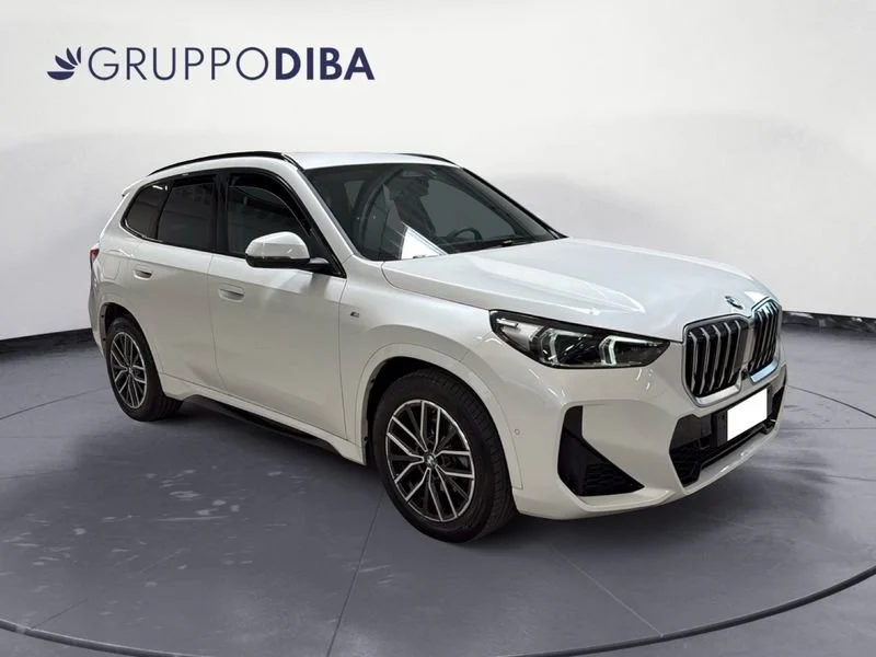 BMW X1 X1 sdrive18d MSport auto- Gruppo Diba