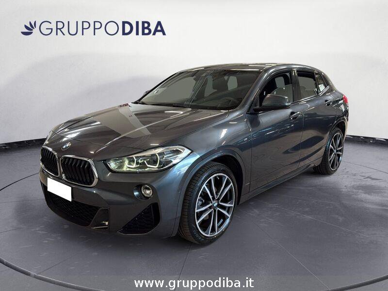 BMW X2 X2 sdrive16d Msport auto- Gruppo Diba