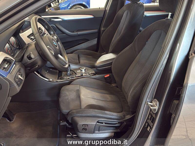 BMW X2 X2 sdrive16d Msport auto- Gruppo Diba