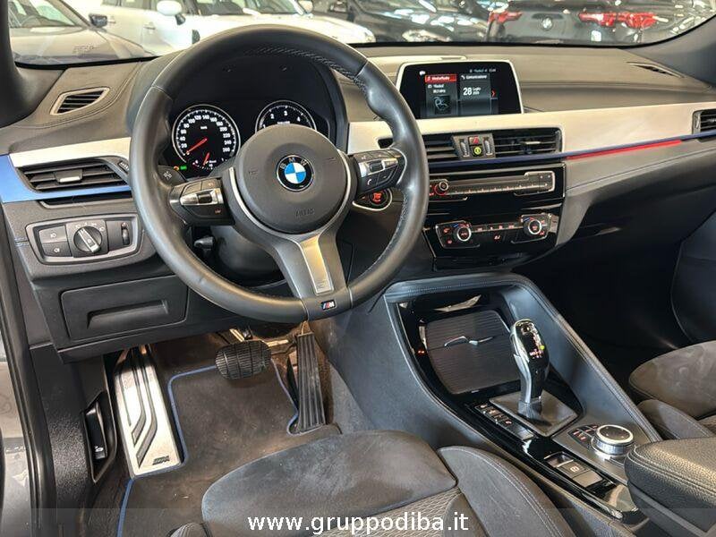 BMW X2 X2 sdrive16d Msport auto- Gruppo Diba