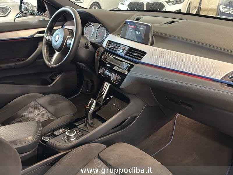 BMW X2 X2 sdrive16d Msport auto- Gruppo Diba