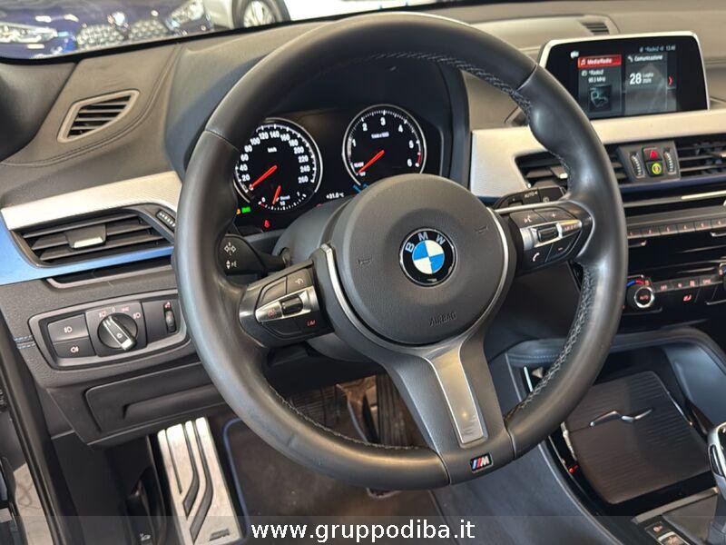 BMW X2 X2 sdrive16d Msport auto- Gruppo Diba