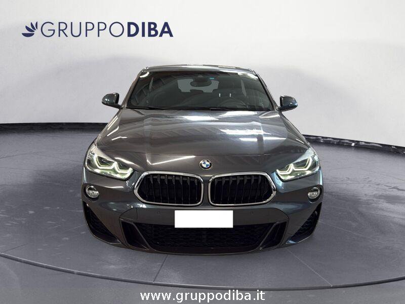 BMW X2 X2 sdrive16d Msport auto- Gruppo Diba