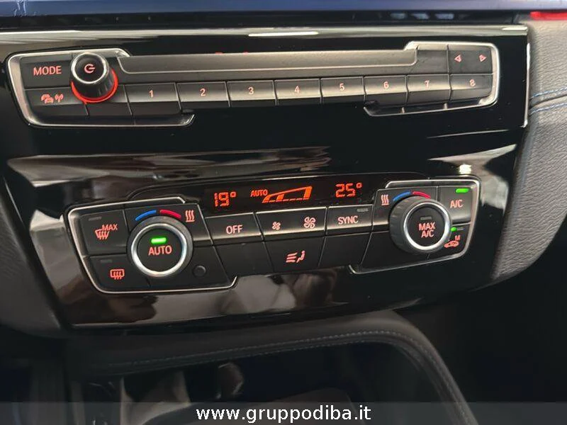 BMW X2 X2 sdrive16d Msport auto- Gruppo Diba