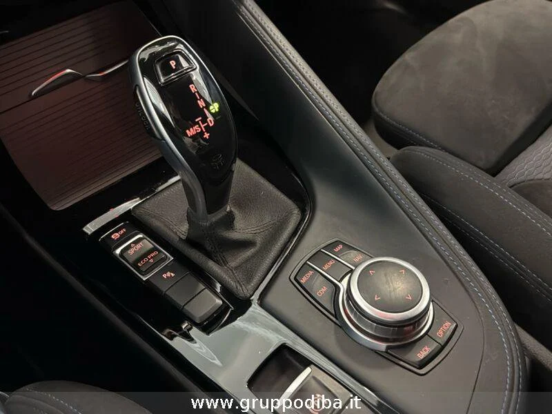 BMW X2 X2 sdrive16d Msport auto- Gruppo Diba