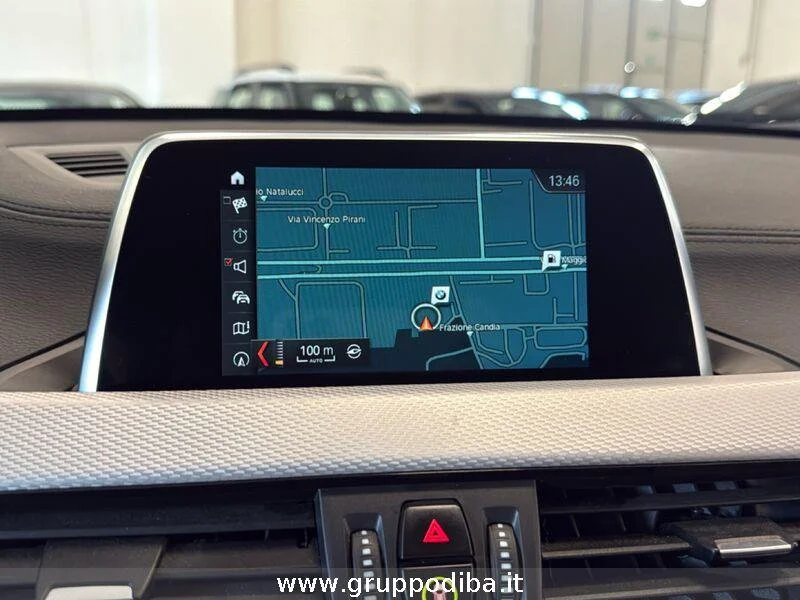BMW X2 X2 sdrive16d Msport auto- Gruppo Diba