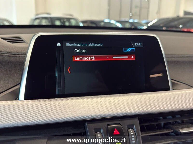 BMW X2 X2 sdrive16d Msport auto- Gruppo Diba