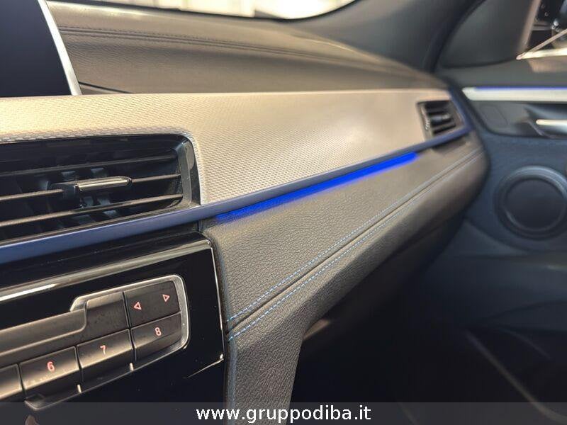 BMW X2 X2 sdrive16d Msport auto- Gruppo Diba