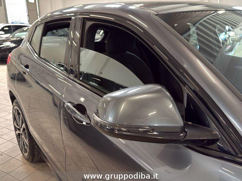 BMW X2 X2 sdrive16d Msport auto- Gruppo Diba