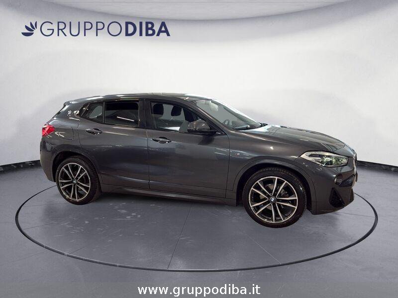 BMW X2 X2 sdrive16d Msport auto- Gruppo Diba