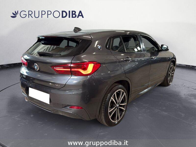 BMW X2 X2 sdrive16d Msport auto- Gruppo Diba