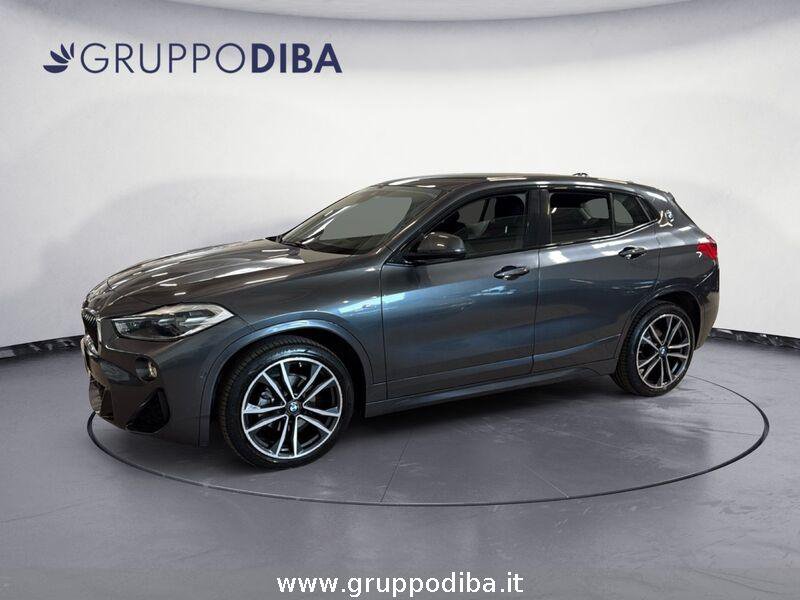 BMW X2 X2 sdrive16d Msport auto- Gruppo Diba