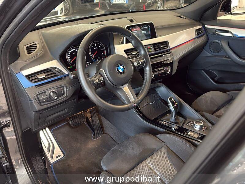 BMW X2 X2 sdrive16d Msport auto- Gruppo Diba