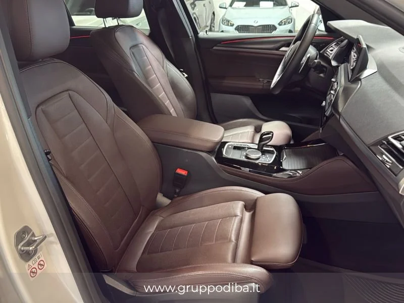 BMW X4 X4 xdrive20i mhev 48V Msport auto- Gruppo Diba