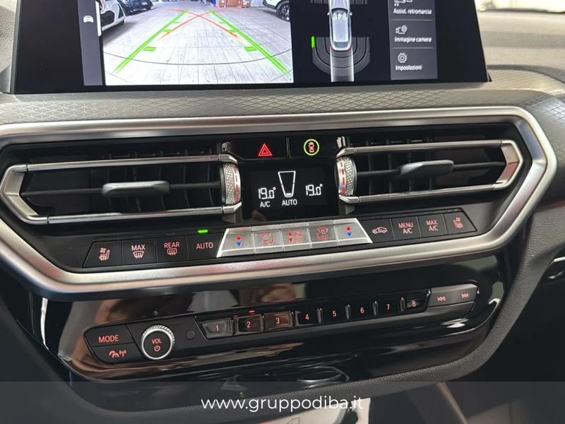 BMW X4 X4 xdrive20i mhev 48V Msport auto- Gruppo Diba