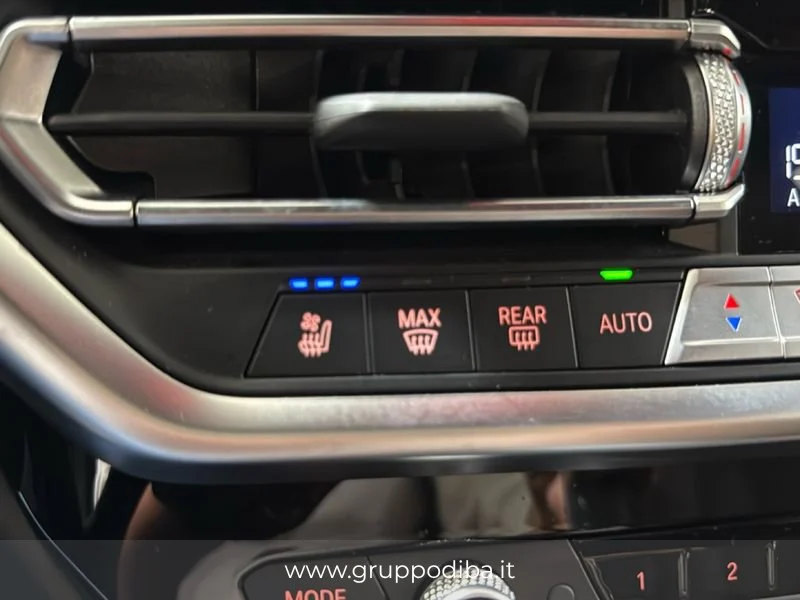 BMW X4 X4 xdrive20i mhev 48V Msport auto- Gruppo Diba