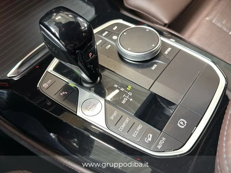 BMW X4 X4 xdrive20i mhev 48V Msport auto- Gruppo Diba