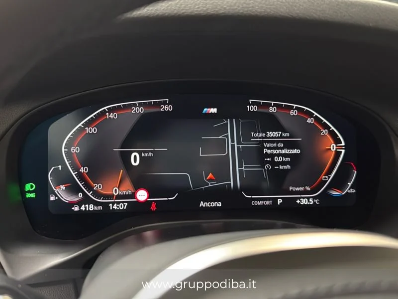 BMW X4 X4 xdrive20i mhev 48V Msport auto- Gruppo Diba