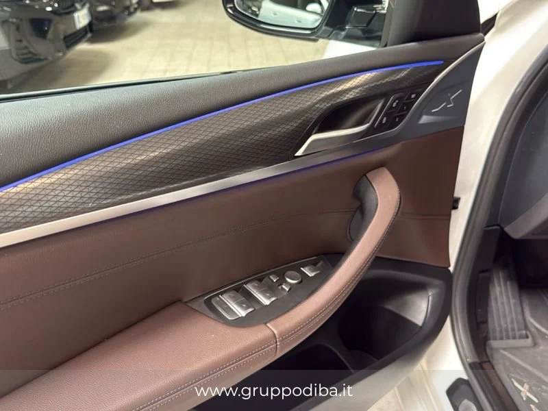 BMW X4 X4 xdrive20i mhev 48V Msport auto- Gruppo Diba