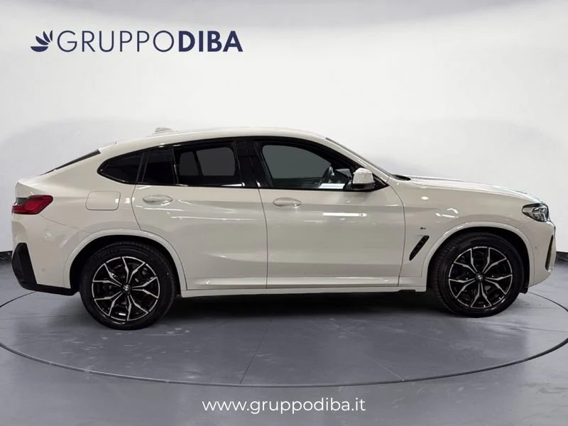 BMW X4 X4 xdrive20i mhev 48V Msport auto- Gruppo Diba
