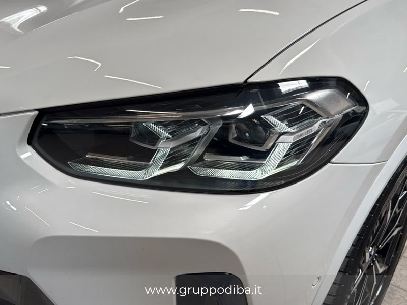 BMW X4 X4 xdrive20i mhev 48V Msport auto- Gruppo Diba