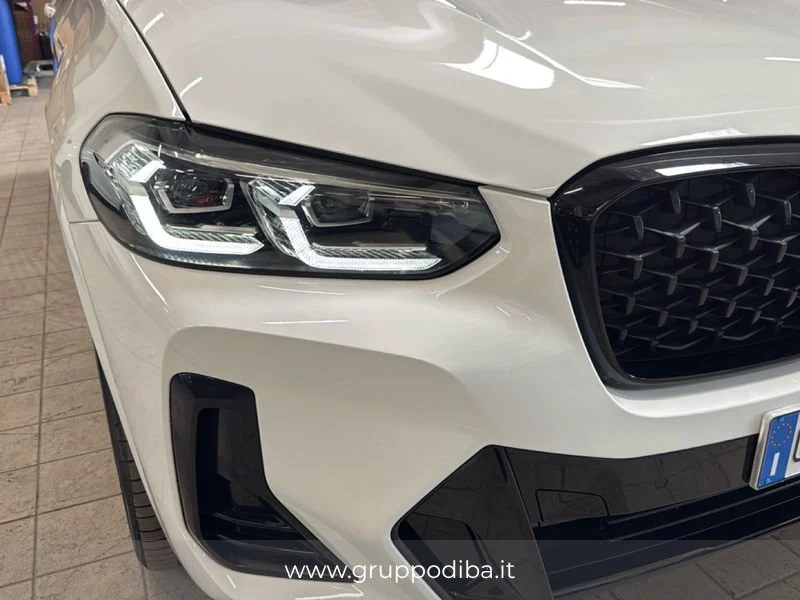 BMW X4 X4 xdrive20i mhev 48V Msport auto- Gruppo Diba