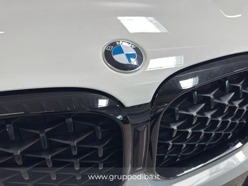 BMW X4 X4 xdrive20i mhev 48V Msport auto- Gruppo Diba