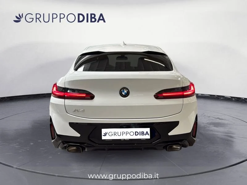 BMW X4 X4 xdrive20i mhev 48V Msport auto- Gruppo Diba