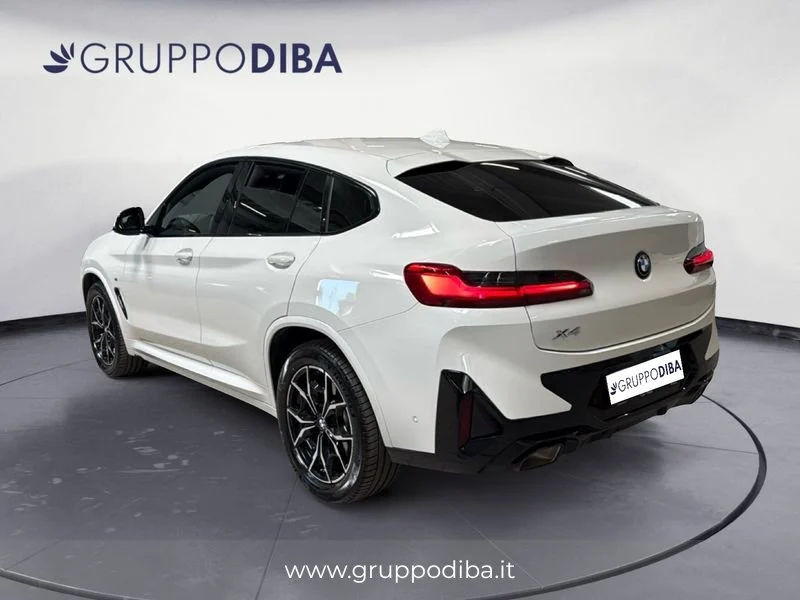 BMW X4 X4 xdrive20i mhev 48V Msport auto- Gruppo Diba
