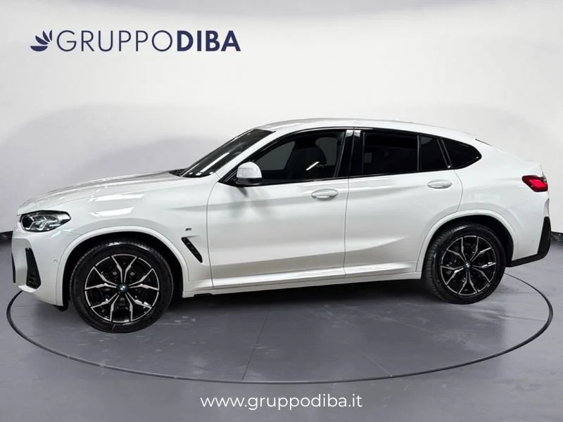 BMW X4 X4 xdrive20i mhev 48V Msport auto- Gruppo Diba