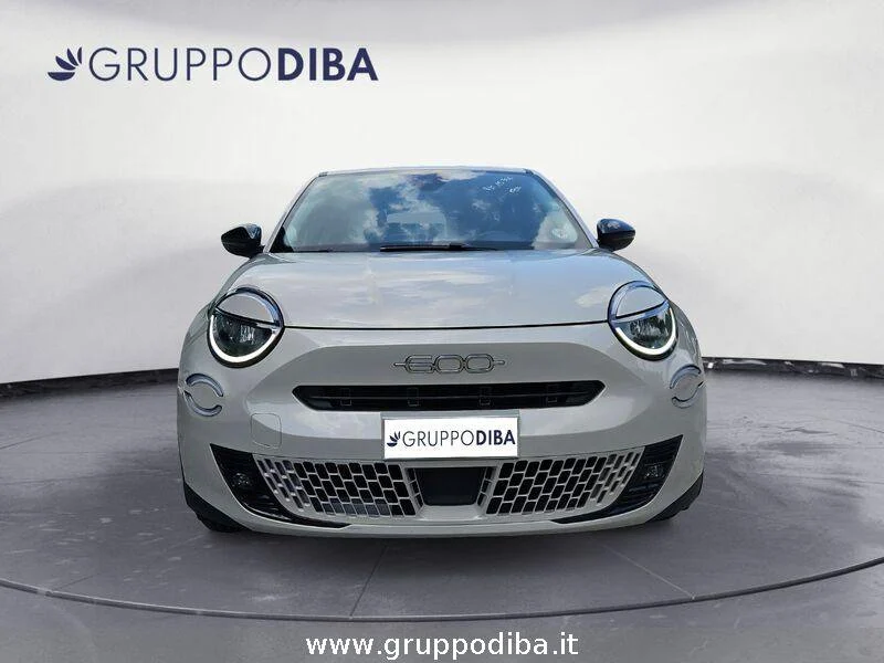 Fiat 600 600 1.2 hybrid 110cv auto- Gruppo Diba