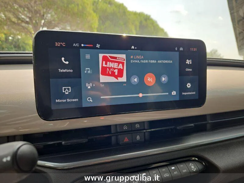 Fiat 600 600 1.2 hybrid 110cv auto- Gruppo Diba