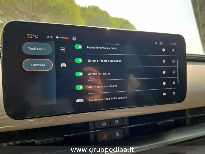 Fiat 600 600 1.2 hybrid 110cv auto- Gruppo Diba