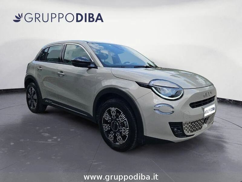 Fiat 600 600 1.2 hybrid 110cv auto- Gruppo Diba