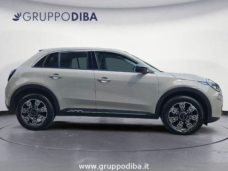 Fiat 600 600 1.2 hybrid 110cv auto- Gruppo Diba