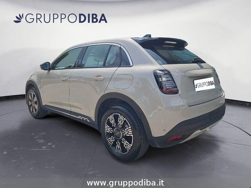 Fiat 600 600 1.2 hybrid 110cv auto- Gruppo Diba