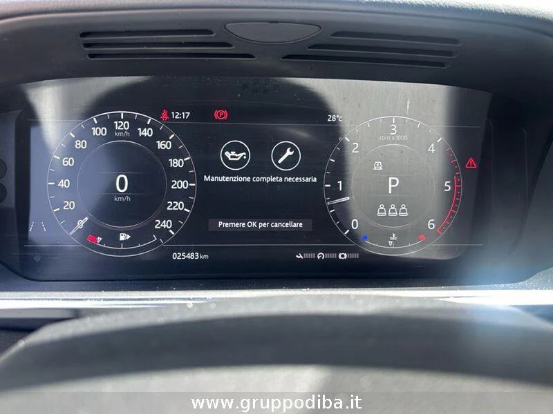 Land Rover Range Rover Sport Range Rover Sport 3.0d i6 mhev S 249cv auto- Gruppo Diba