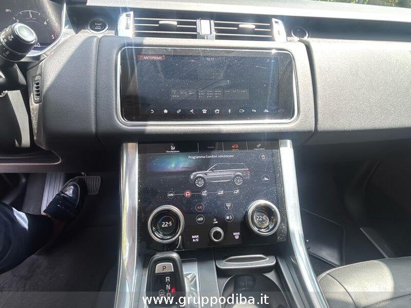 Land Rover Range Rover Sport Range Rover Sport 3.0d i6 mhev S 249cv auto- Gruppo Diba