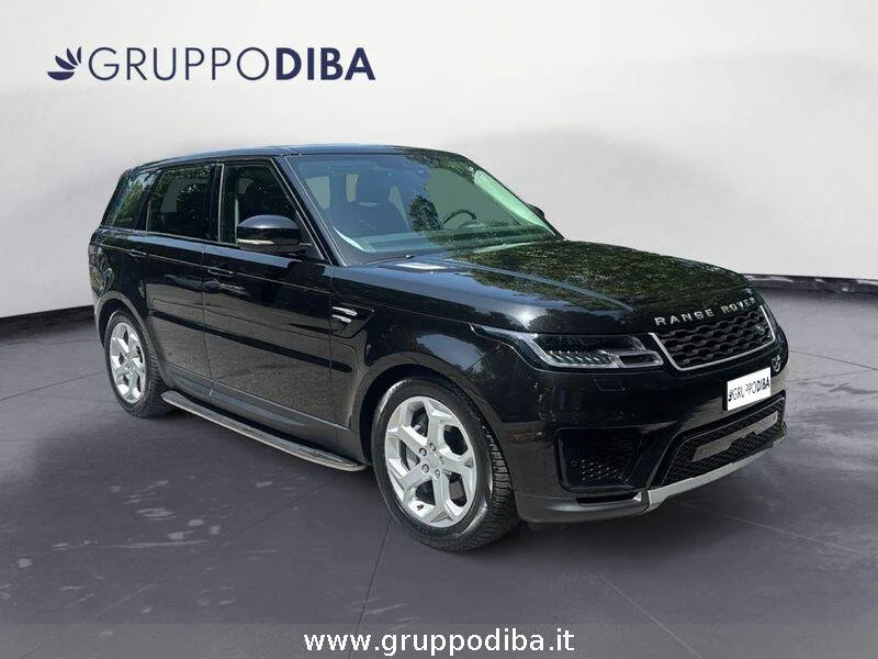 Land Rover Range Rover Sport Range Rover Sport 3.0d i6 mhev S 249cv auto- Gruppo Diba